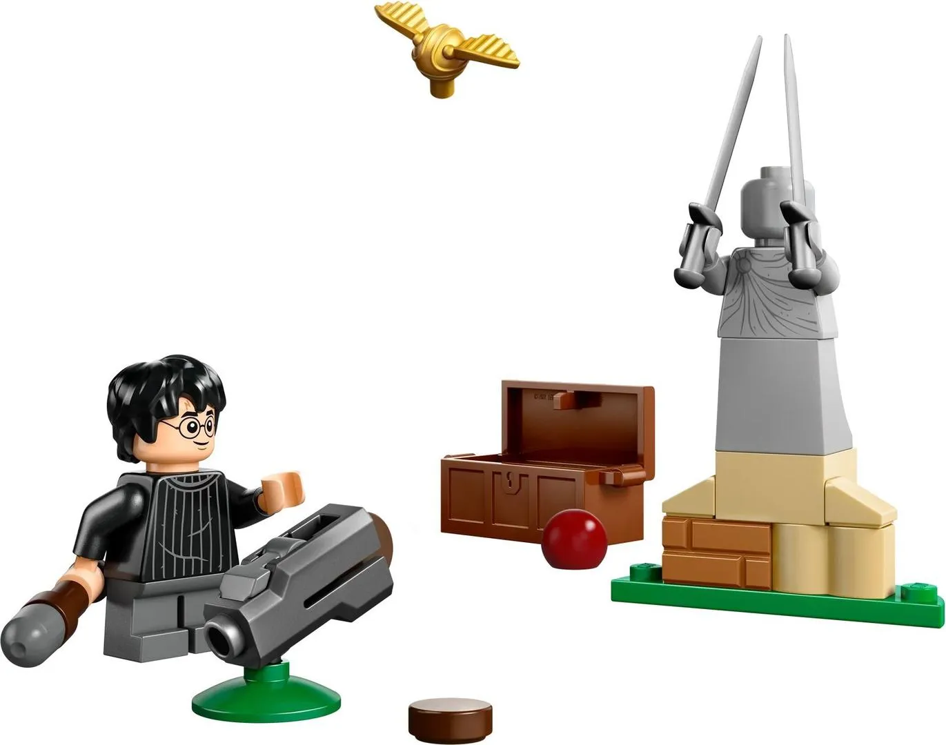 LEGO 30706-1 Quidditch Lesson