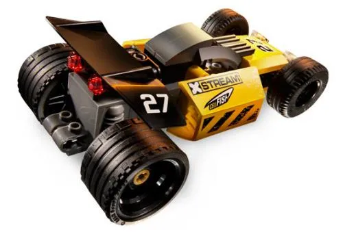 LEGO 8490-1 Desert Hopper