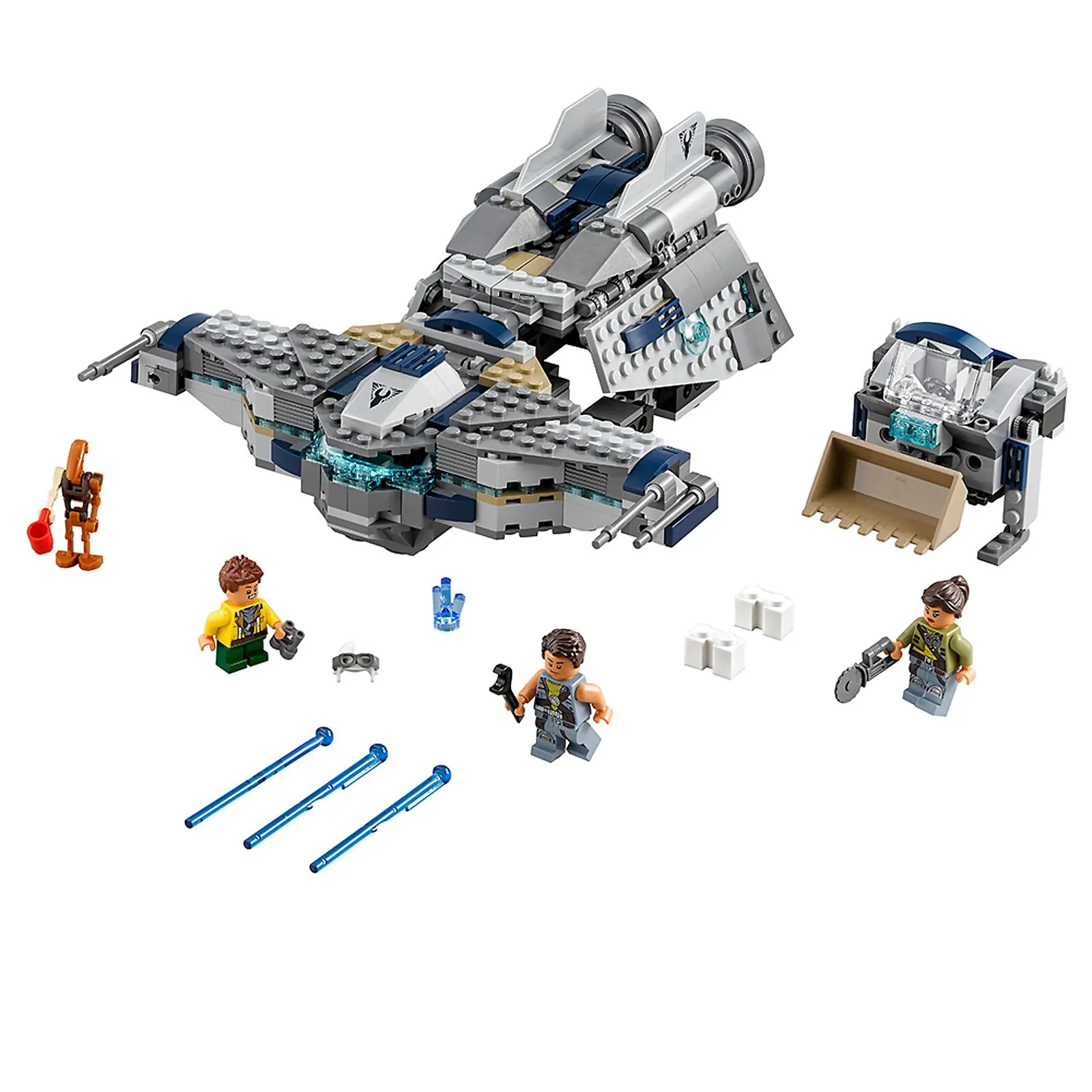 LEGO 75147-1 StarScavenger