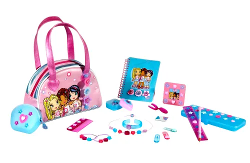 LEGO 7538-1 Totally Clikits Fashion Bag and Accessories