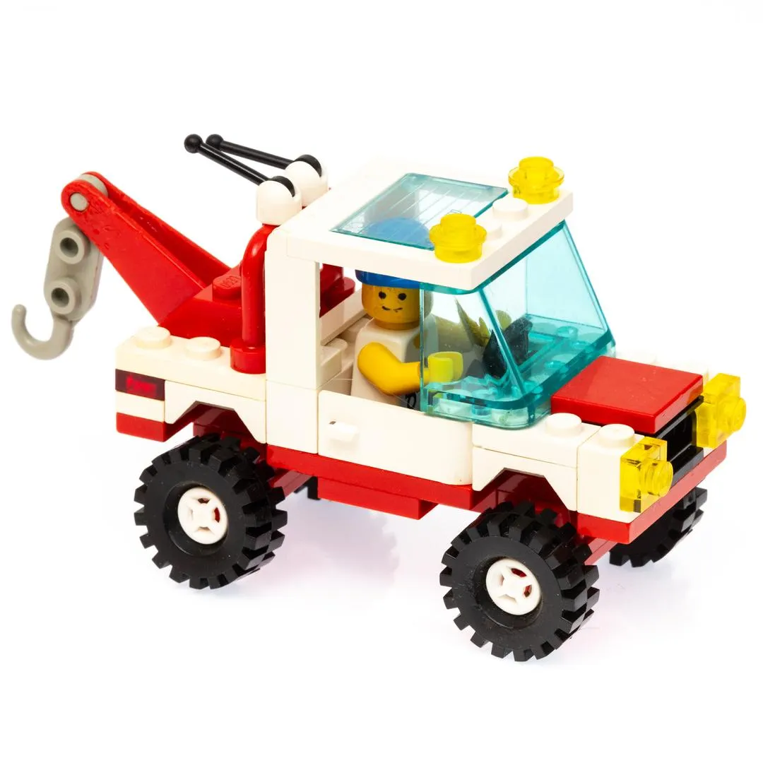 LEGO 6660-1 Hook & Haul Wrecker