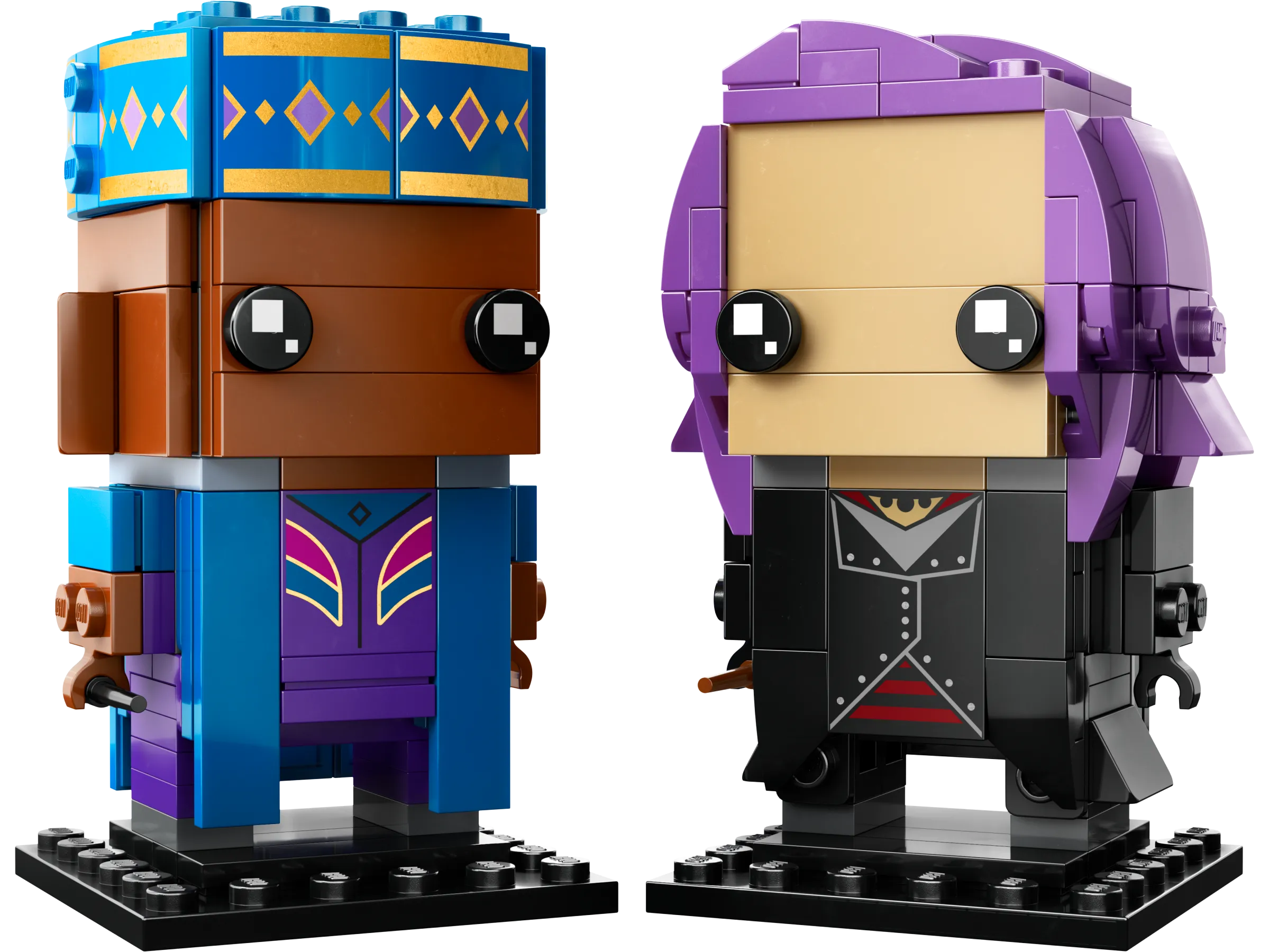 LEGO 40618-1 Kingsley Shacklebolt & Nymphadora Tonks