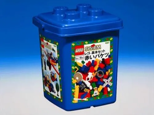 LEGO 4267-1 Large Bucket