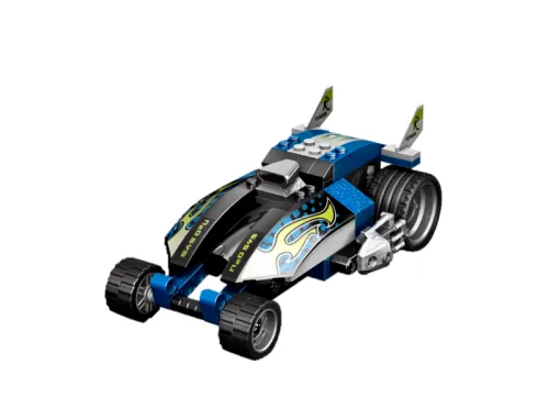 LEGO 8139-1 Night Blazer
