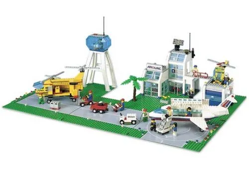 LEGO 10159-1 City Airport