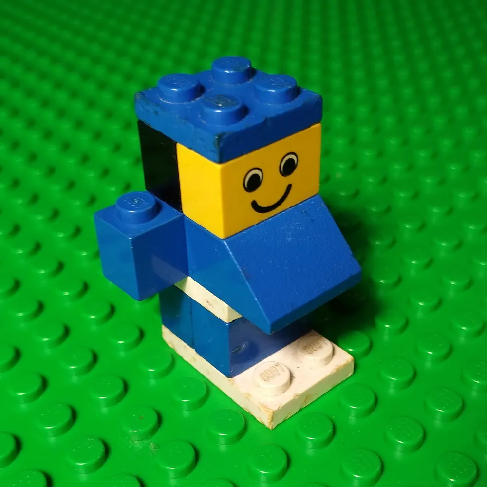 LEGO 2874-1 Christmas Set