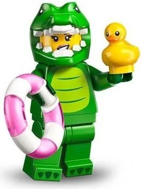LEGO 71051-8 Crocodile Suit