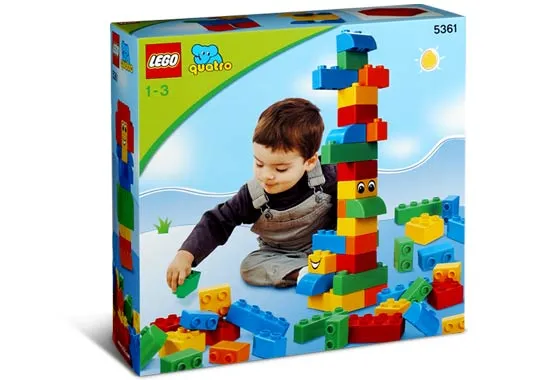 LEGO 5361-1 Quatro 50