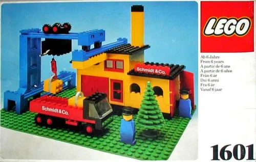LEGO 1601-1 Conveyance