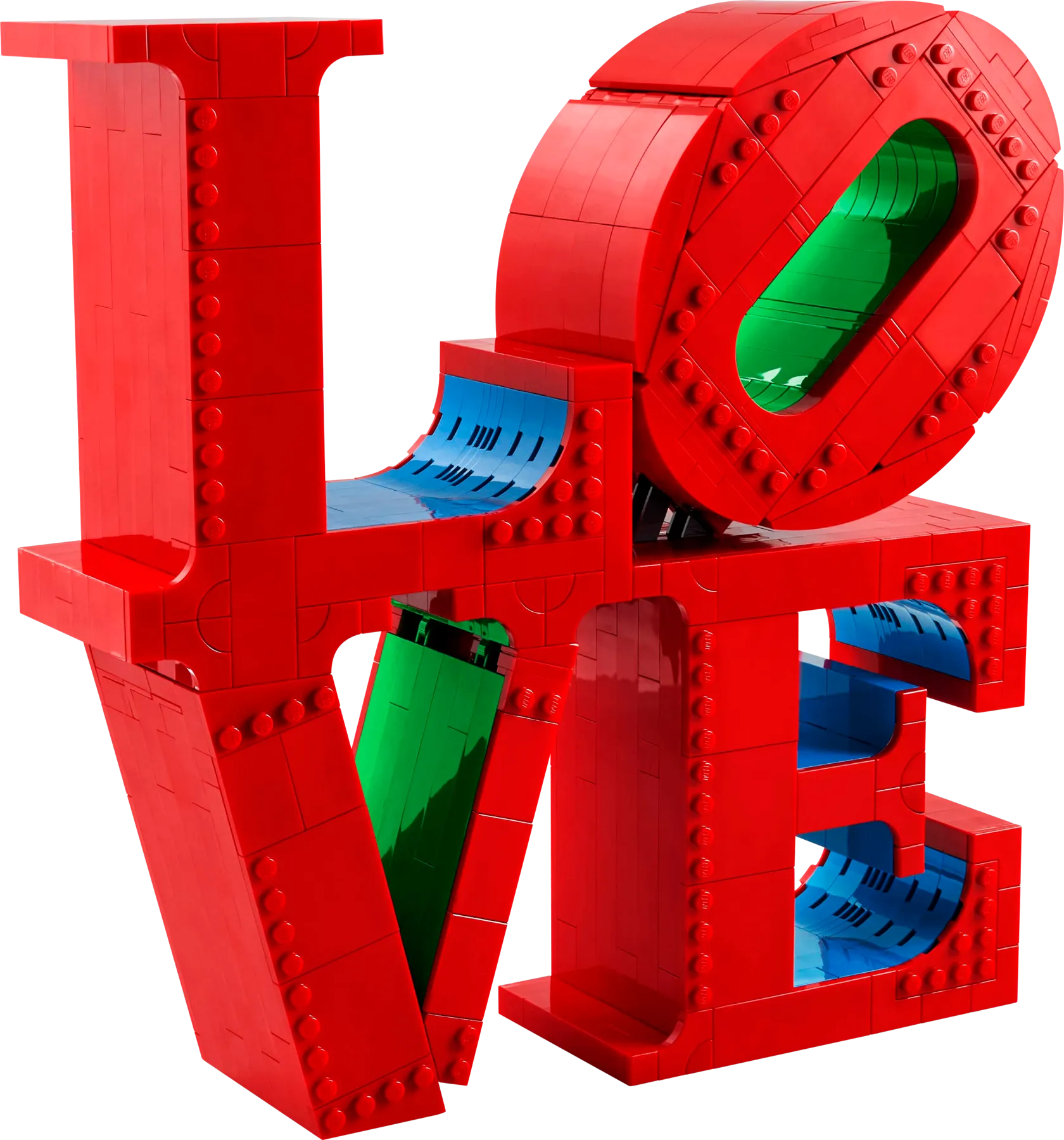 LEGO 31214-1 LOVE