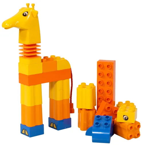 LEGO 3512-1 Funny Giraffe