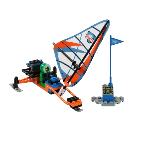 LEGO 6579-1 Ice Surfer