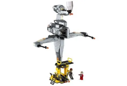 LEGO 6208-1 B-wing Fighter