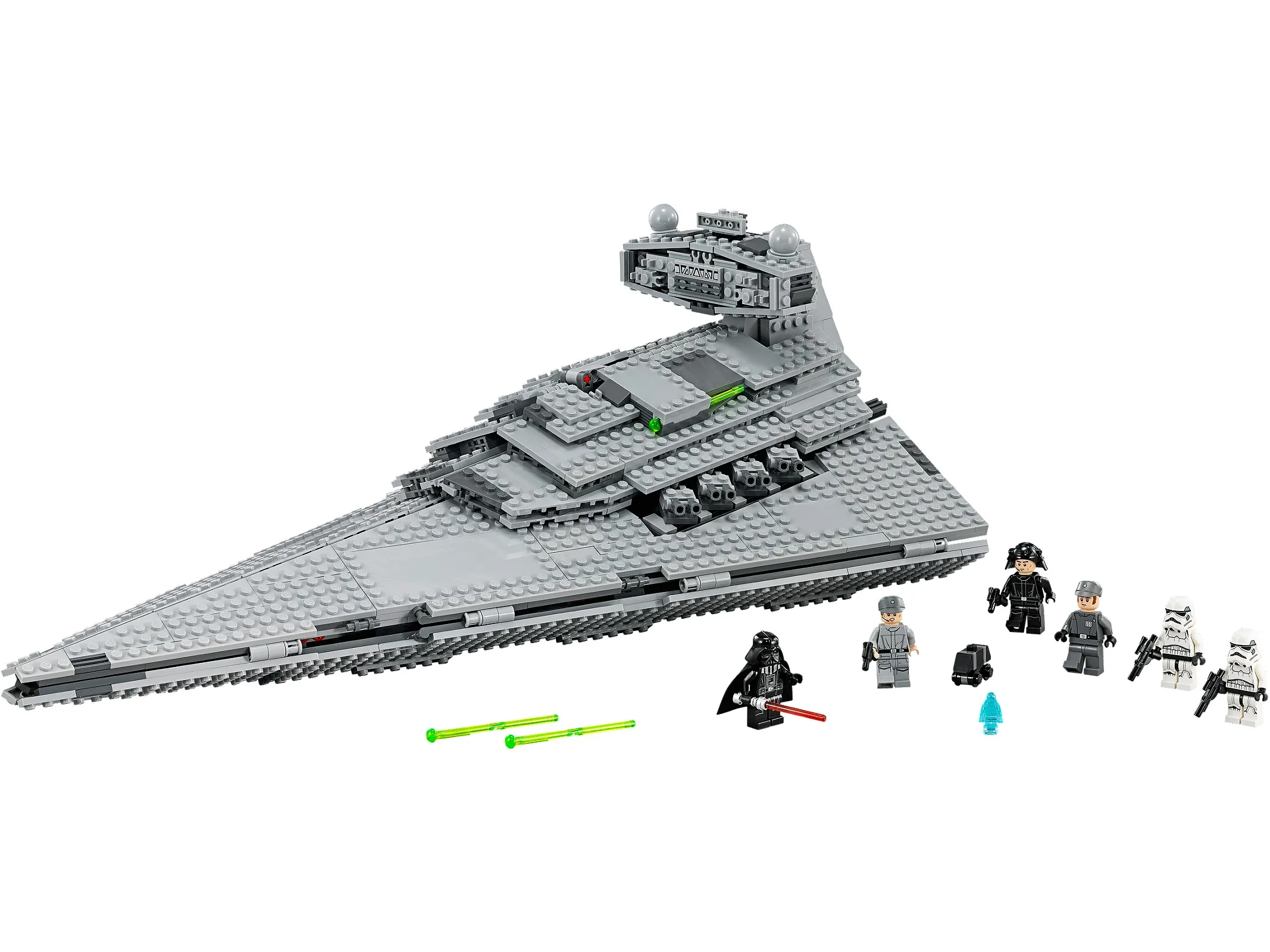 LEGO 75055-1 Imperial Star Destroyer