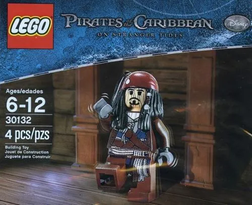 LEGO 30132-1 Voodoo Jack