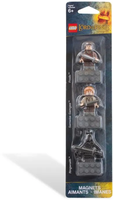LEGO 850517-1 Lord of the Rings Magnet Set