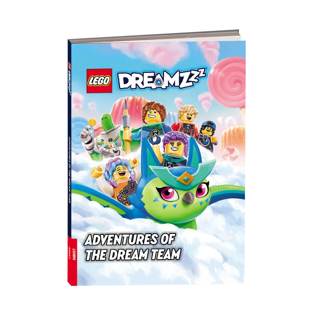 LEGO LNR5401-1 DREAMZzz: Adventures of The Dream Team