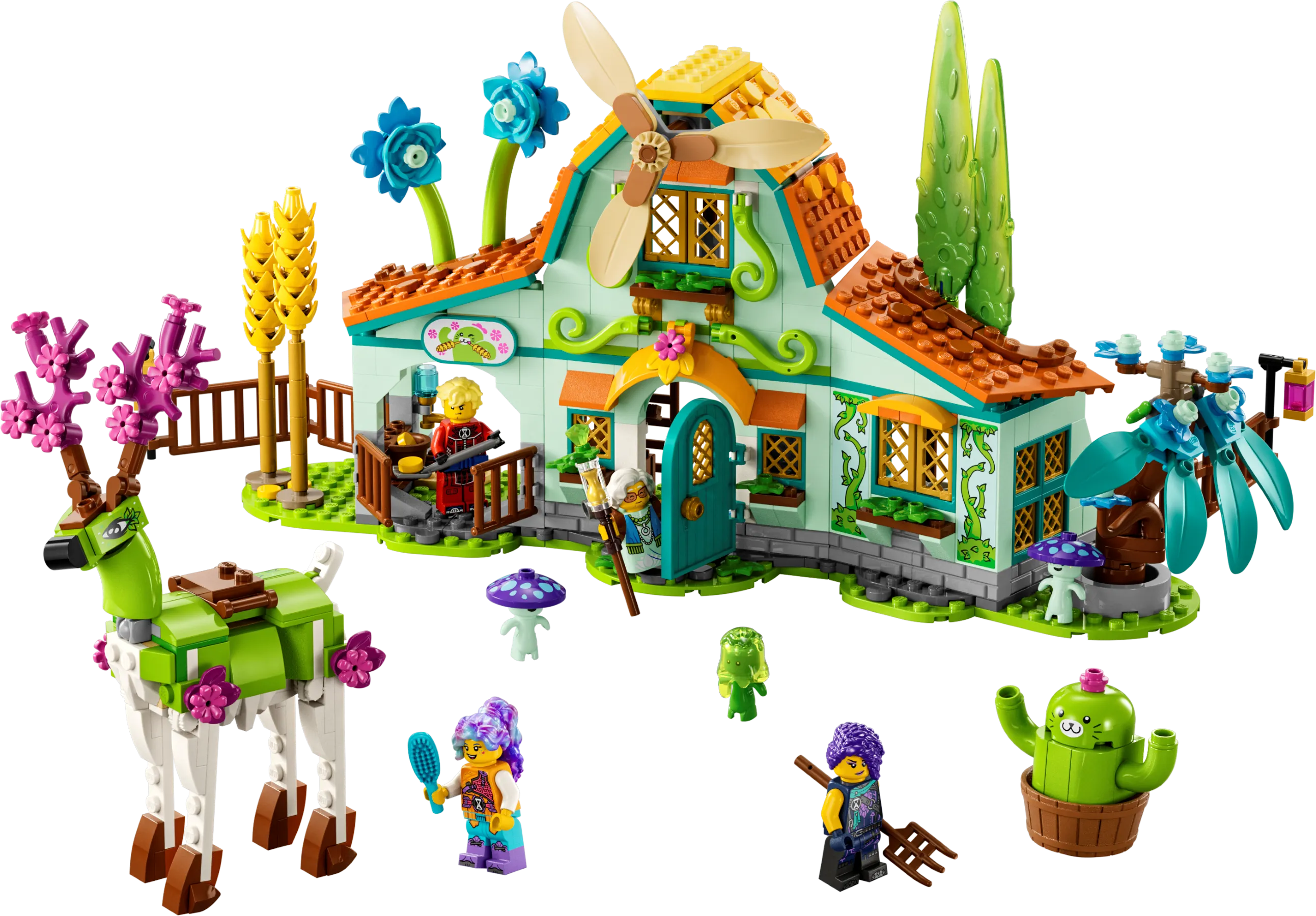 LEGO 71459-1 Stable Of Dream Creatures