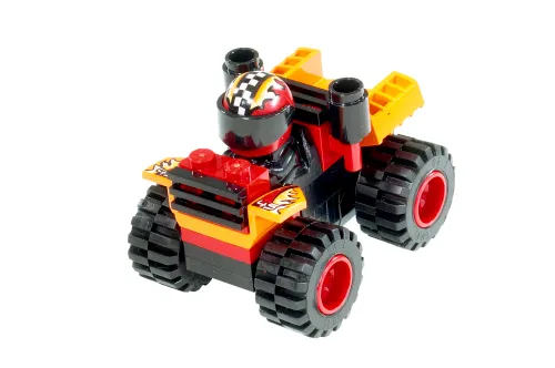 LEGO 4592-1 Red Monster
