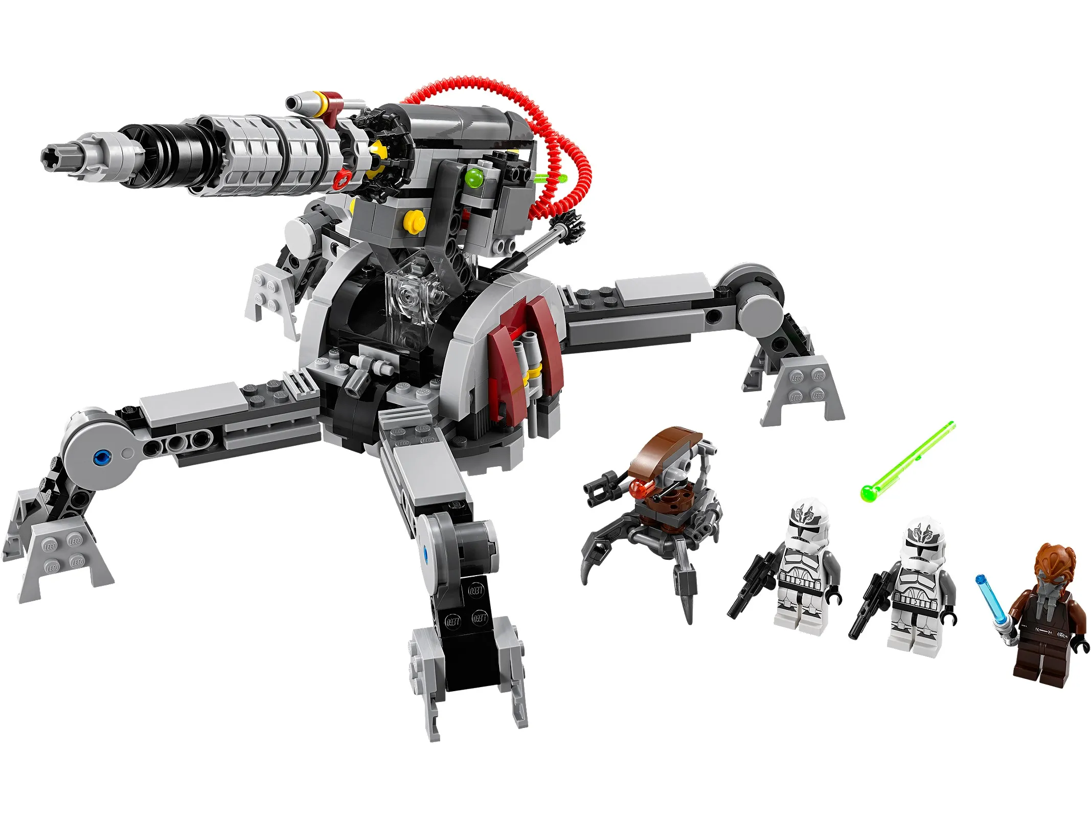LEGO 75045-1 Republic AV-7 Anti-Vehicle Cannon