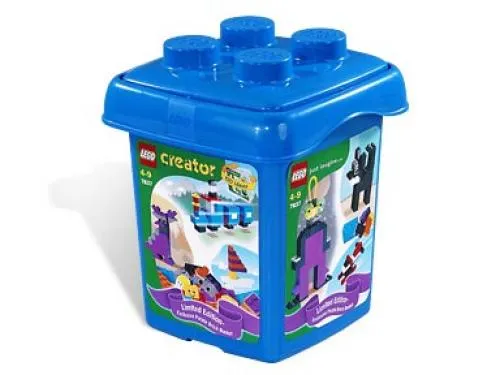 LEGO 7837-1 Build and Create