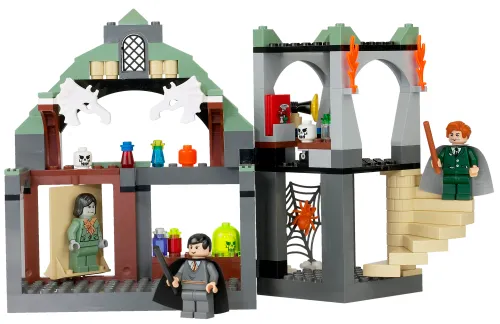 LEGO 4752-1 Professor Lupin's Classroom