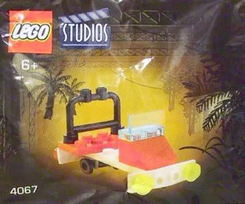 LEGO 4067-1 Buggy