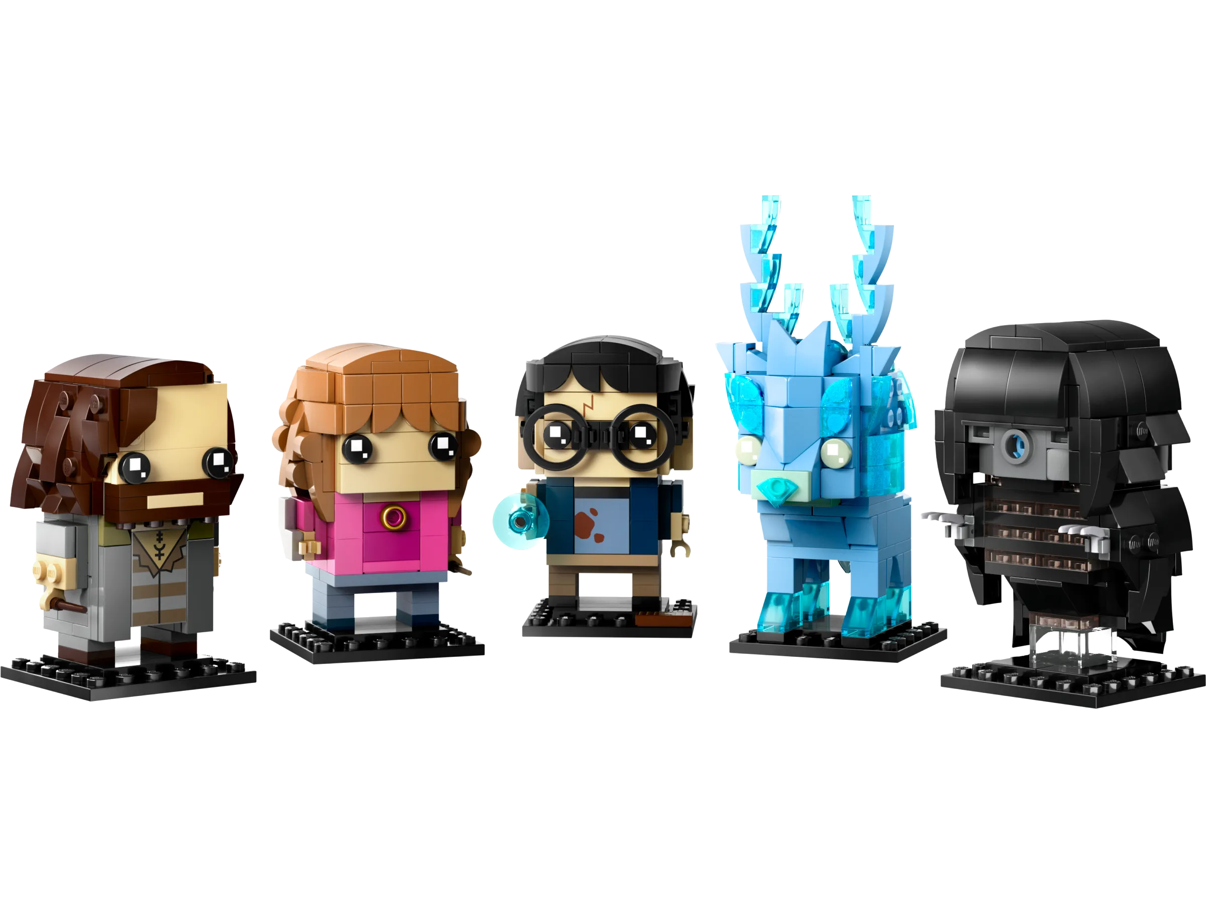 LEGO 40677-1 Prisoner of Azkaban Figures