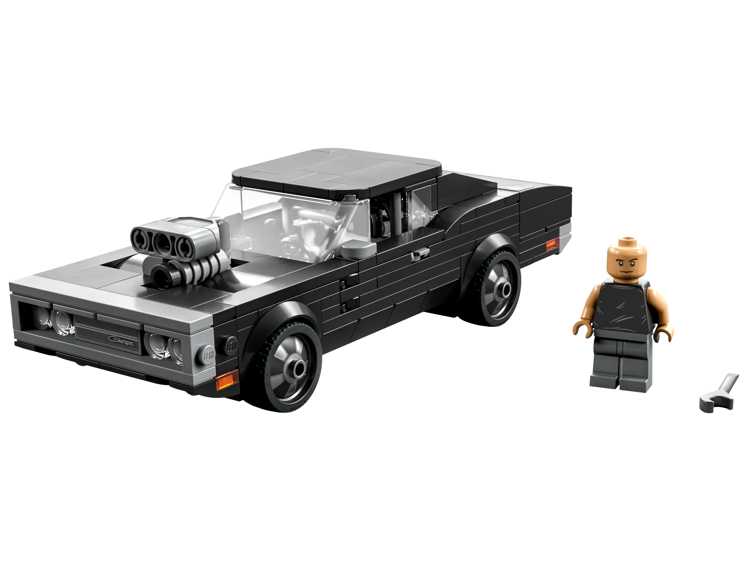 LEGO 76912-1 Fast & Furious 1970 Dodge Charger R/T