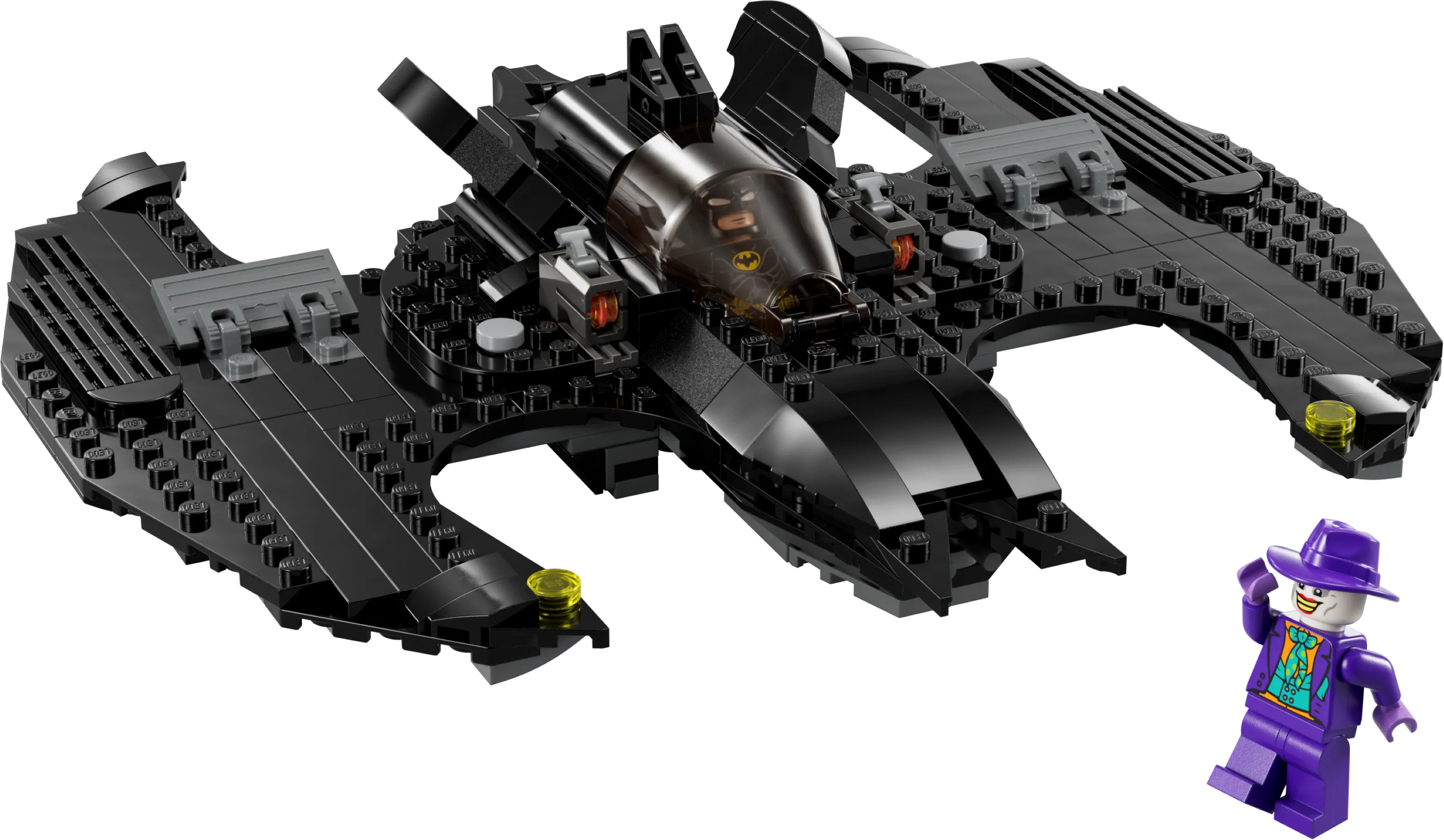 LEGO 76265-1 Batwing: Batman vs. The Joker