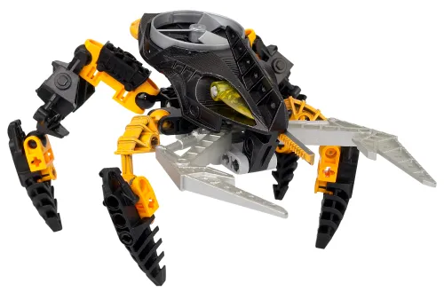 LEGO 8744-1 Visorak Oohnorak