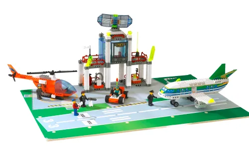 LEGO 4620-1 A.I.R. Operations HQ