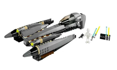 LEGO 7656-1 General Grievous Starfighter