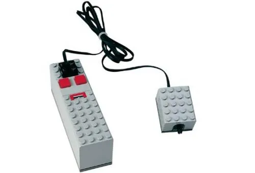 LEGO 9615-1 Motor Add-On for Simple Mechanisms