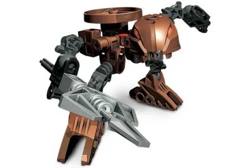 LEGO 4869-1 Rahaga Pouks