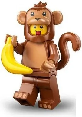 LEGO 71051-4 Monkey Suit