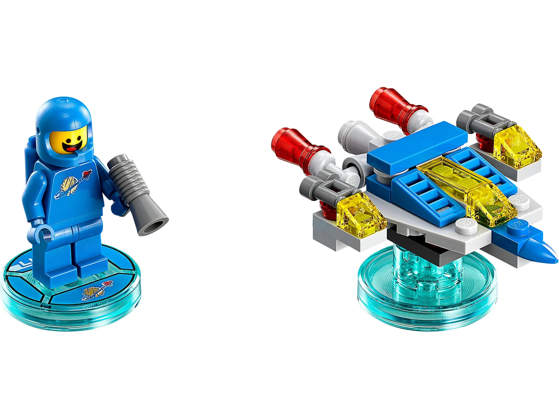 LEGO 71214-1 Benny Fun Pack
