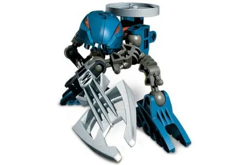 LEGO 4868-1 Rahaga Gaaki