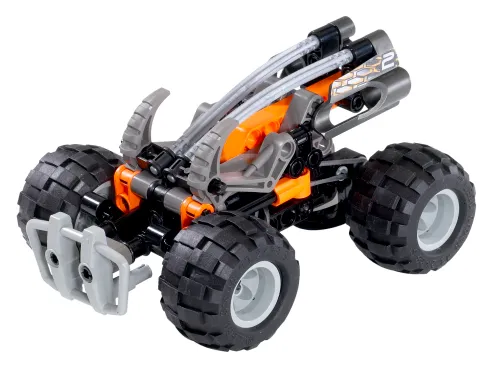 LEGO 8468-1 Power Crusher