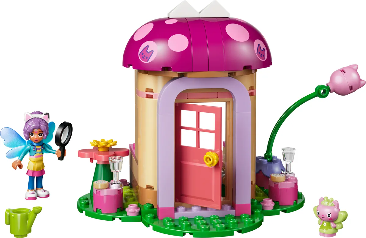 LEGO 11212-1 Kitty Fairy's Garden House