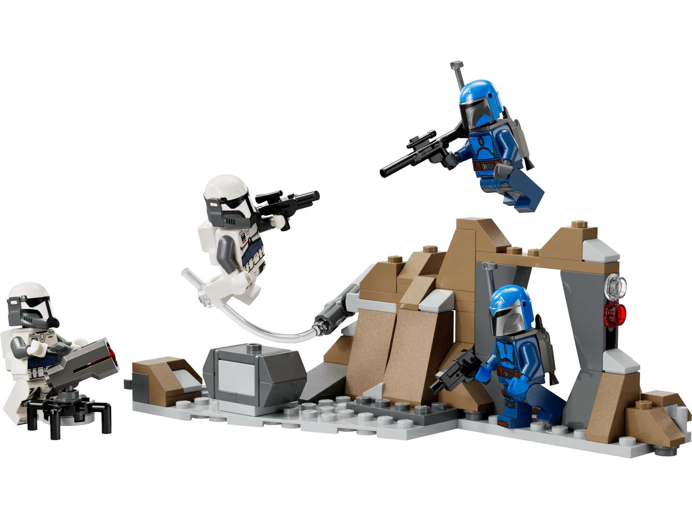 LEGO 75373-1 Ambush on Mandalore Battle Pack