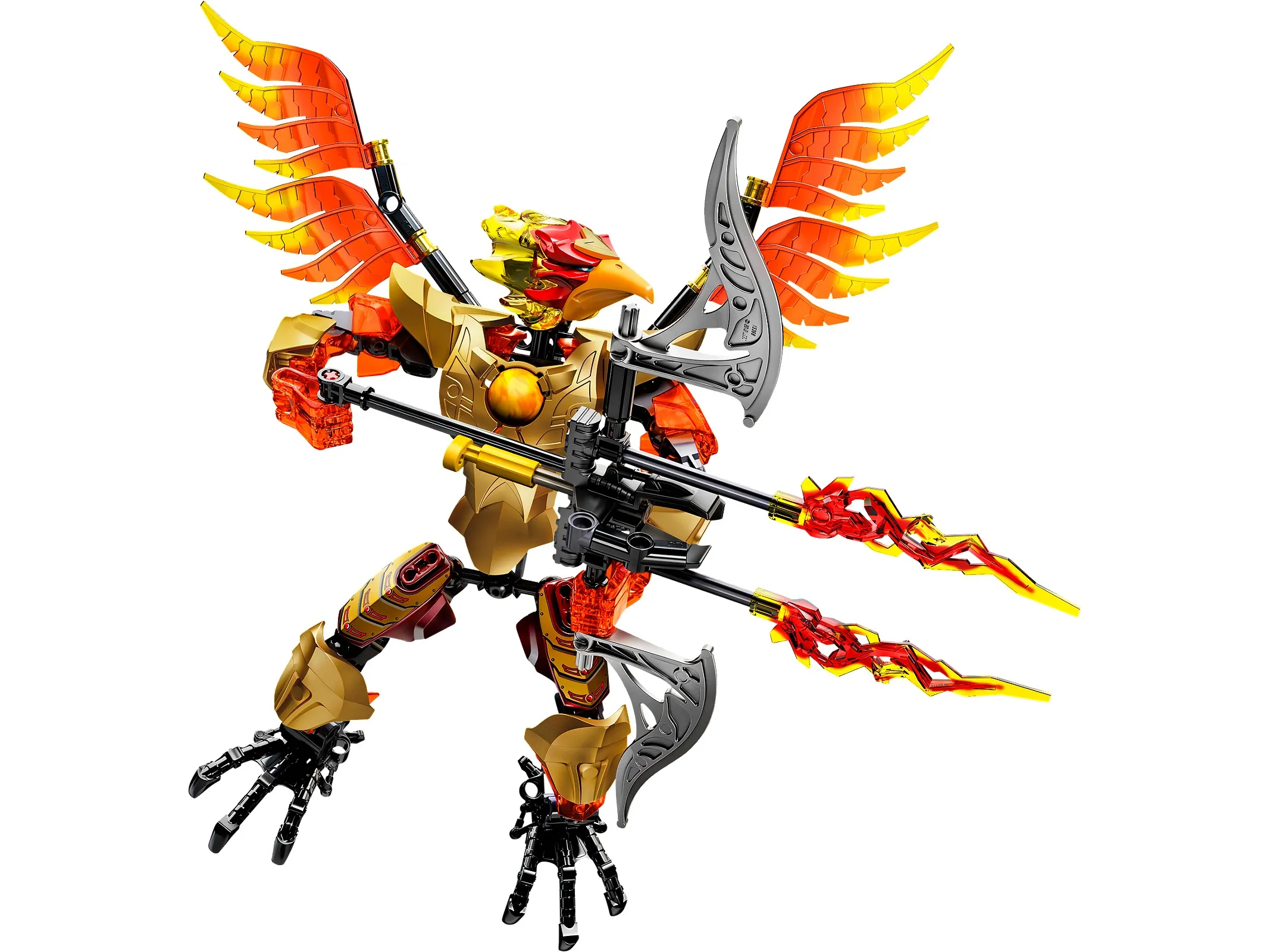 LEGO 70211-1 CHI Fluminox