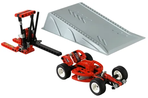LEGO 8237-1 Slammer Racer / Formula Force