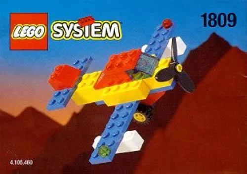 LEGO 1809-1 Condor Promotional Airplane