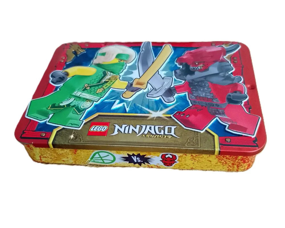 LEGO 112601-1 Lloyd vs. Dragonian Warrior