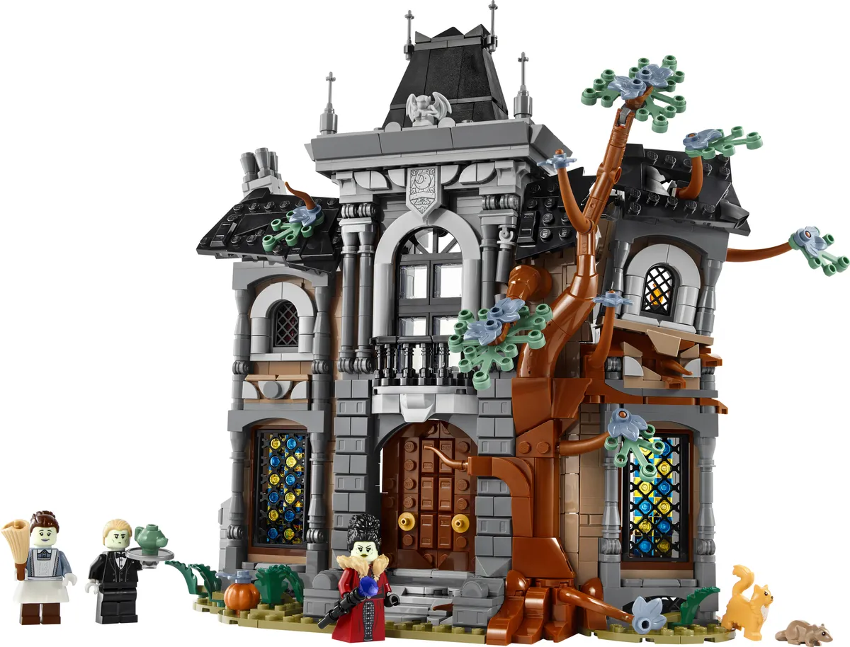 LEGO 11383-1 Mayor Manor