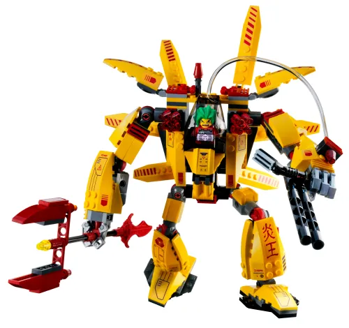 LEGO 7712-1 Supernova