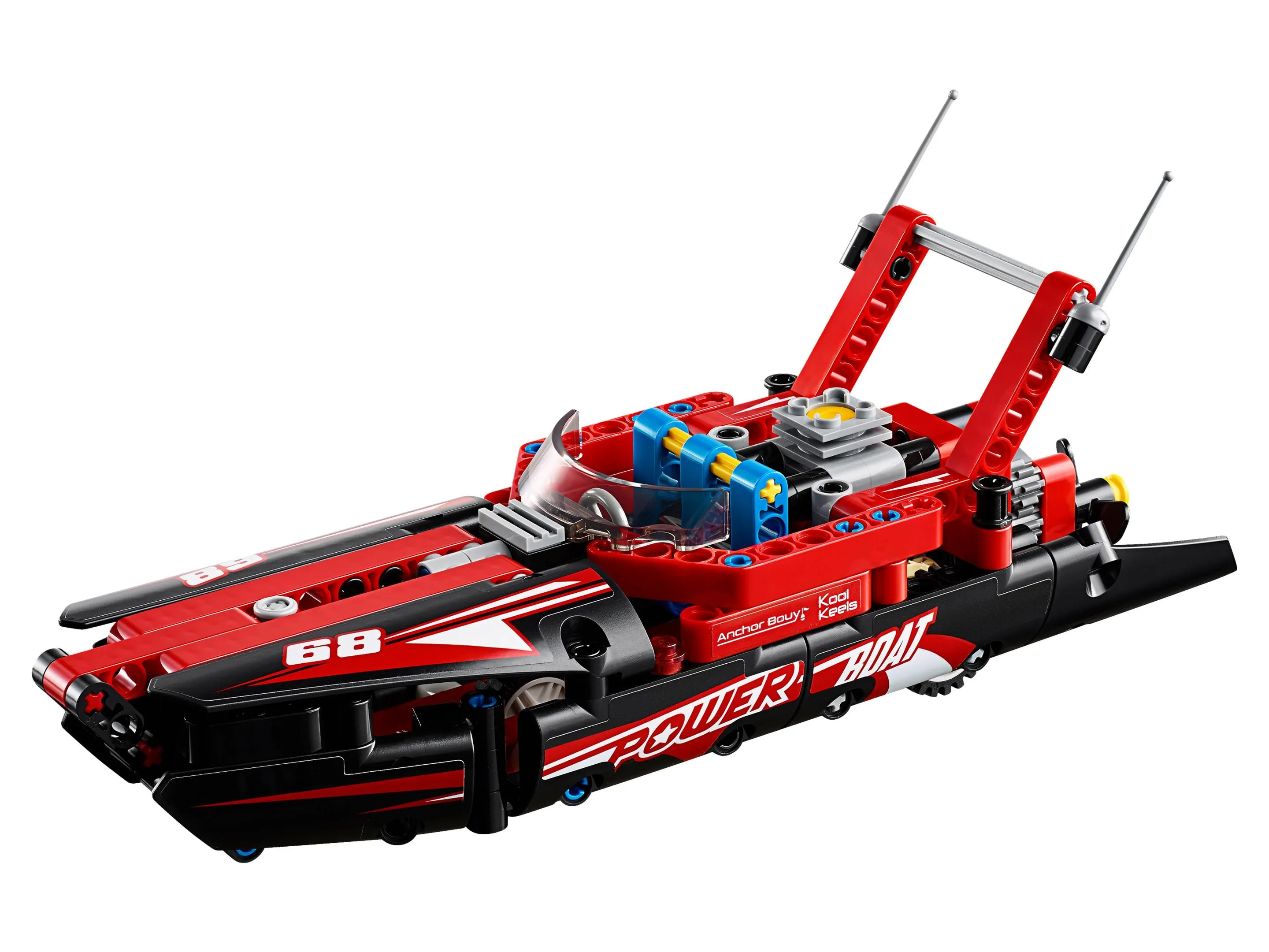 LEGO 42089-1 Power Boat