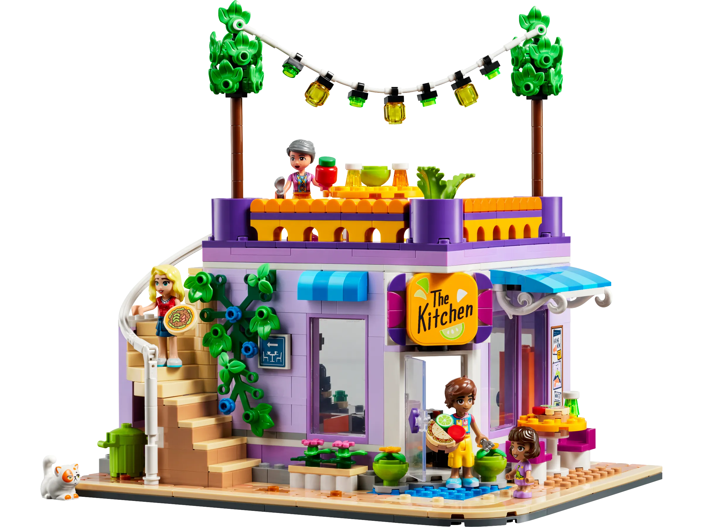 LEGO 41747-1 Heartlake City Community Kitchen