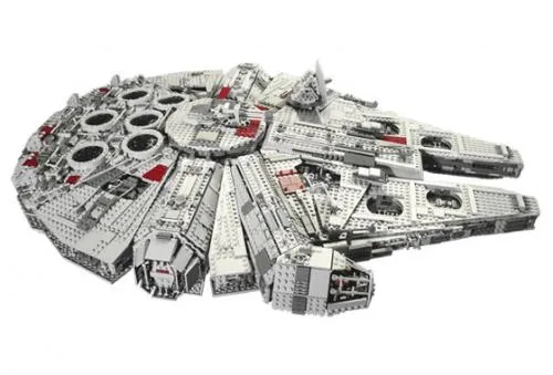 LEGO 10179-1 Millennium Falcon